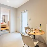 Stylish In The Vibrant Heart Of Apartmán