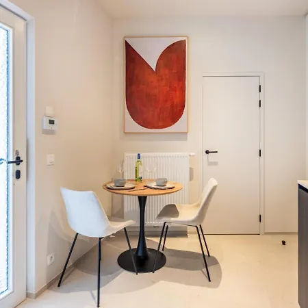 Huswell - Stylish In The Vibrant Heart Of * Ghent