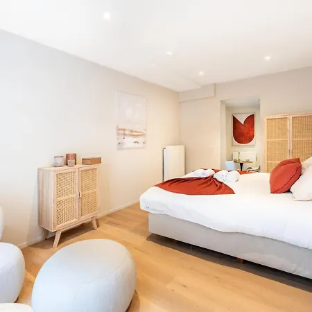 Huswell - Stylish In The Vibrant Heart Of * Ghent