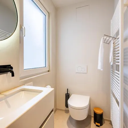 Huswell - Stylish In The Vibrant Heart Of Ghent
