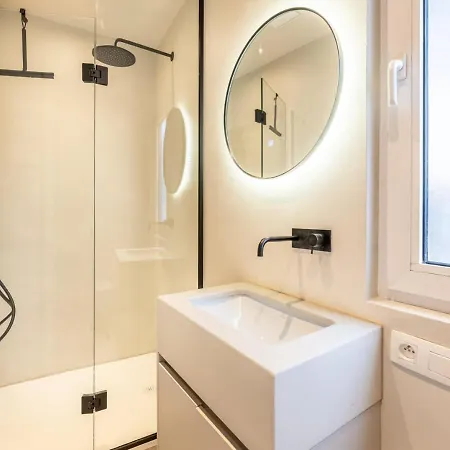 Apartamento Stylish In The Vibrant Heart Of Gante