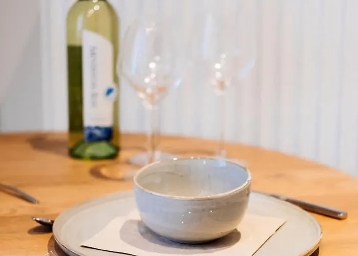 Huswell - Stylish In The Vibrant Heart Of * Gand