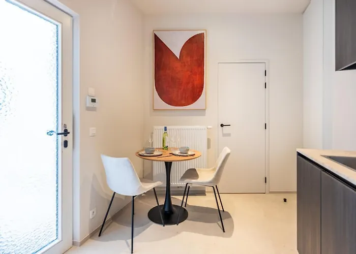 Huswell - Stylish In The Vibrant Heart Of * Gand