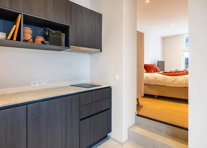 Appartement Huswell - Stylish In The Vibrant Heart Of