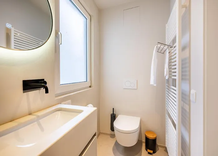 Huswell - Stylish In The Vibrant Heart Of Gand