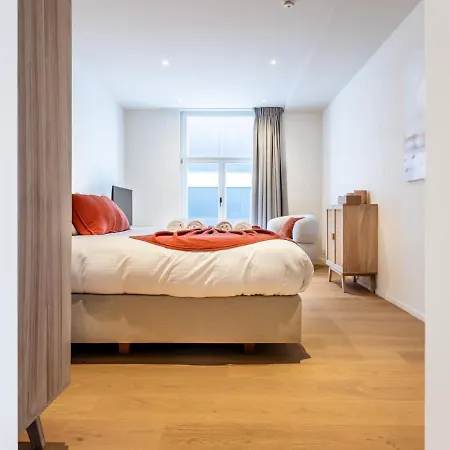 Huswell - Stylish In The Vibrant Heart Of Apartment Ghent