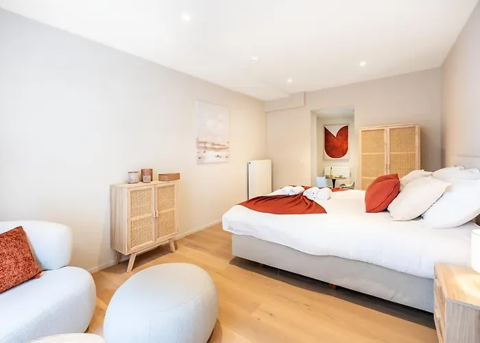 Huswell - Stylish In The Vibrant Heart Of * Ghent