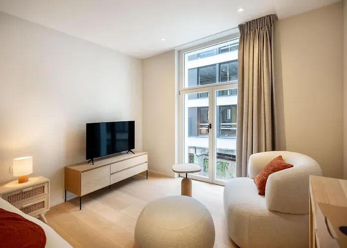 Apartment Huswell - Stylish In The Vibrant Heart Of *